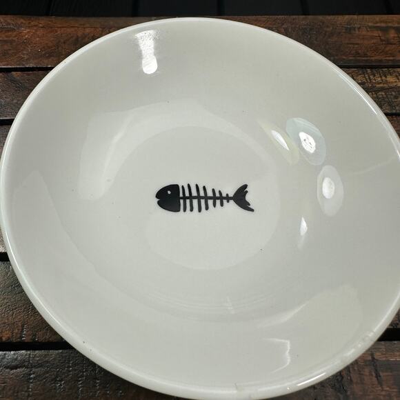 Rustic Wood Elevated Pet Feeder Farmhouse Country Style Cat Dog Feeder 17x8x6 - Picture 11 of 15